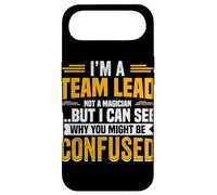 Custodia per iPhone Air Sono un team leader, non un mago, ma posso capire perché potresti B