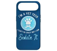 Custodia per iPhone Air Sono un veterinario tecnico non posso aggiustare il pazzo ma posso sedarlo