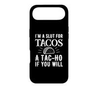 Custodia per iPhone Air Sono una troia per tacos un tac-ho se vuoi
