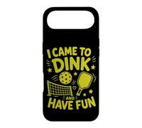 Custodia per iPhone Air Sono venuto a Dink e mi diverto Pickleball Paddle Sport