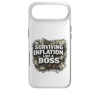 Custodia per iPhone Air Sopravvivere all'inflazione come un boss