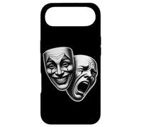 Custodia per iPhone Air Sorridi ora Piangi più tardi x Ridi ora Piangi dopo Chicano Payaso