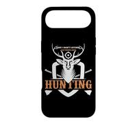 Custodia per iPhone Air Sorry I Wasn't Listening I Was Thinking About Hunting Hunter