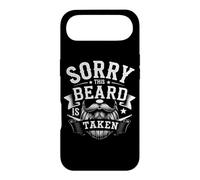 Custodia per iPhone Air Sorry This Beard Is Taken Funny Bearded Man Fathers giorno
