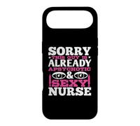 Custodia per iPhone Air Sorry This Guy Is Alredy And Sexy Nurse Funny Nursing Nurses