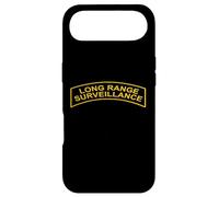 Custodia per iPhone Air Sorveglianza a lungo raggio LRS Vietnam War Recon Reconnaissance