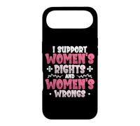 Custodia per iPhone Air Sostengo il femminismo giusto e sbagliato delle donne