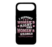 Custodia per iPhone Air Sostengo il femminismo giusto e sbagliato delle donne