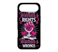 Custodia per iPhone Air Sostengo il femminismo giusto e sbagliato delle donne