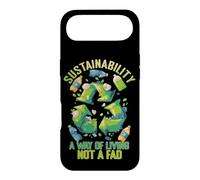 Custodia per iPhone Air Sostenibilità Un modo di vivere, non una moda per l'azione per il clima