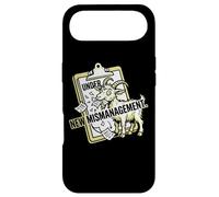 Custodia per iPhone Air Sotto la nuova cattiva gestione Sarcastica Ufficio Umorismo Management