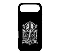 Custodia per iPhone Air Soul Of Steel Honor ha un vantaggio Samurai Katana