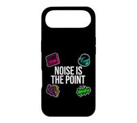 Custodia per iPhone Air Sound Designer Music Producer Noise Is The Point