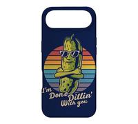Custodia per iPhone Air Sour Sarcasm Crunchy Pickle Ho finito Dillin With You Pickles