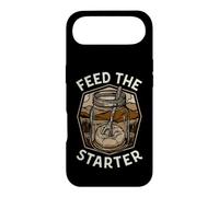 Custodia per iPhone Air Sourdough Baker Bread Making Feed The Starter