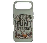 Custodia per iPhone Air Southern Boys Hunt Different Vintage Hunting Whitetail