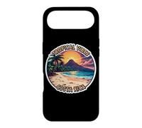Custodia per iPhone Air Souvenir al sole per le vacanze estive sulla spiaggia di Bora Bora con vibrazioni tropicali