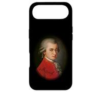 Custodia per iPhone Air Souvenir classico da viaggio con ritratto di Vienna Austria di Mozart