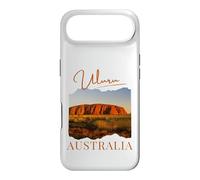 Custodia per iPhone Air Souvenir dell'Australia centrale Territorio del Nord NT Ayers Rock