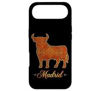 Custodia per iPhone Air Souvenir di viaggio di Madrid Spagna