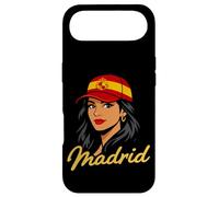 Custodia per iPhone Air Souvenir di viaggio di Madrid Spagna