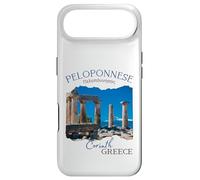 Custodia per iPhone Air Souvenir turistico del Peloponneso di Corinto dalla Grecia Bambini Donne