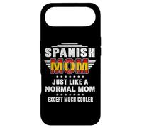 Custodia per iPhone Air Spanish Mom Just Like Normal Mom Except Much Cooler Mothers