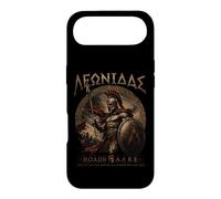 Custodia per iPhone Air Spartani Leonida re di Sparta | Antica Grecia Spartan Elmo