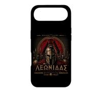 Custodia per iPhone Air Spartani Leonida re di Sparta | Antica Grecia Spartan Elmo
