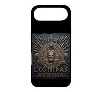 Custodia per iPhone Air Spartani Leonida re di Sparta | Antica Grecia Spartan Elmo