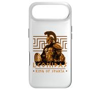 Custodia per iPhone Air Spartani | Leonida re di Sparta | Spartan con elmo
