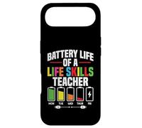 Custodia per iPhone Air Special Ed Life Skills Insegnante Manager Abilità di vita Insegnante