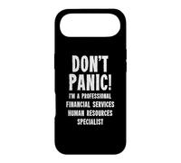Custodia per iPhone Air Specialista delle risorse umane dei servizi finanziari