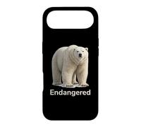 Custodia per iPhone Air Specie animali in pericolo di estinzione dell'orso polare