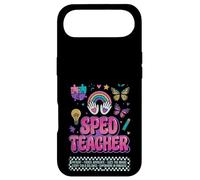 Custodia per iPhone Air SPED Teacher - Grafica per l'inclusione dell'insegnante
