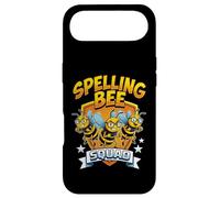 Custodia per iPhone Air Spelling Bee Squad Cute Bees School Competition Team
