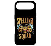 Custodia per iPhone Air Spelling Squad Bee Team Insegnante Concorso Studente