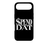 Custodia per iPhone Air Spendi Dat, Spendi Dat, Dove tutto il mio Scammin, Tag pop, $$$