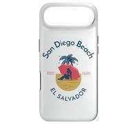Custodia per iPhone Air Spiaggia di San Diego El Salvador