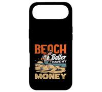 Custodia per iPhone Air Spiaggia Meglio Avere Il Mio Soldi Metal Detecting