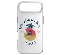 Custodia per iPhone Air Spiaggia Petit Cul de Sac Saint Barts