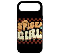 Custodia per iPhone Air Spice Girl Fun Retro Autunno Estetica