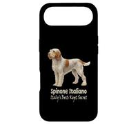 Custodia per iPhone Air Spinone Italiano Dog - Animale da compagnia segreto meglio custodito d'Italia