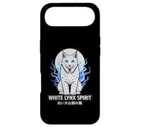 Custodia per iPhone Air Spirito della lince bianca iberica