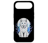 Custodia per iPhone Air Spirito di lince iberica bianca