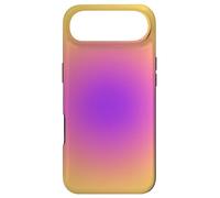 Custodia per iPhone Air Spiritual Aura Gradient Purple Pink Golden Yellow