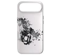 Custodia per iPhone Air Splendido cavallo selvaggio uccelli pony stallone equitazione regalo