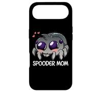 Custodia per iPhone Air Spooder Mamma che Salta Ragno Aracnide Pet Spooder Mamma