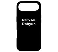 Custodia per iPhone Air Sposami Dahyun