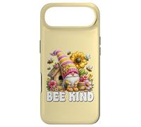Custodia per iPhone Air Spring Flower Kindness Gnome With Bees For Women Bee Kind